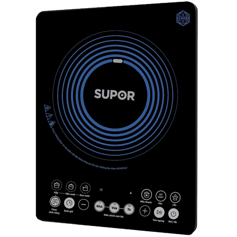 Bếp từ đơn Supor C21-SDHCB36VN - Hàng chính hãng
