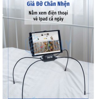 Giá Đỡ Điện Thoại Máy tính bảng Chân Nhện EASYR - thế hệ mới