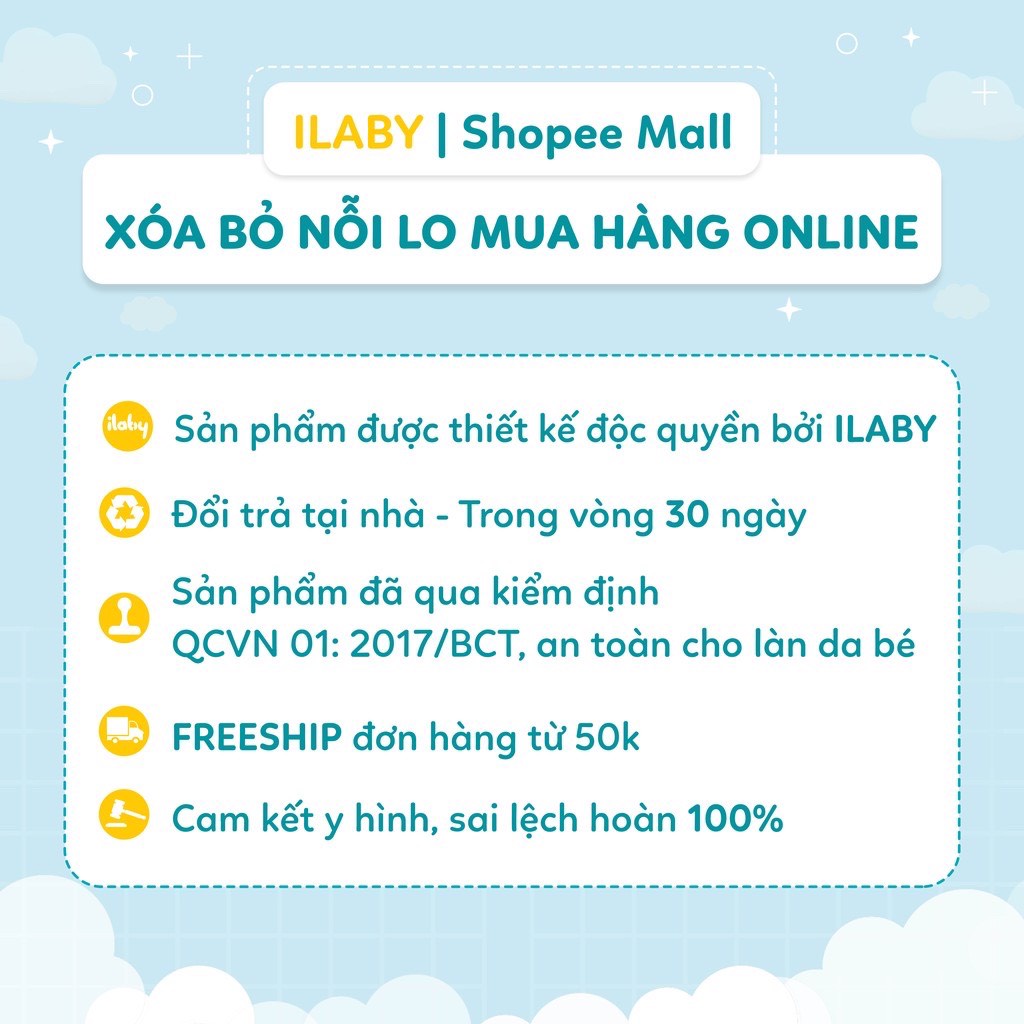 Set Halloween bé trai ILABY thiết kế bộ xương chất liệu thun cotton [50IB07001021]