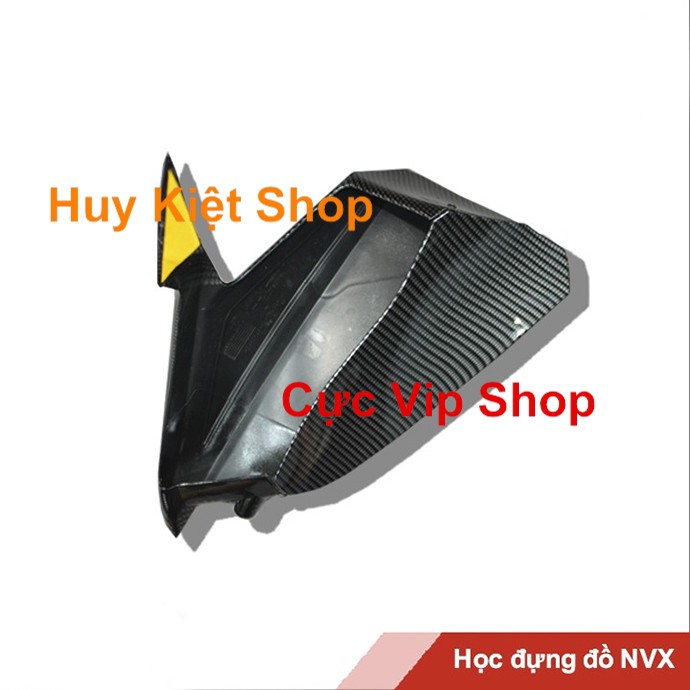 [Rẻ Vô Địch] Hộc Đựng Đồ Carbon NVX 1979