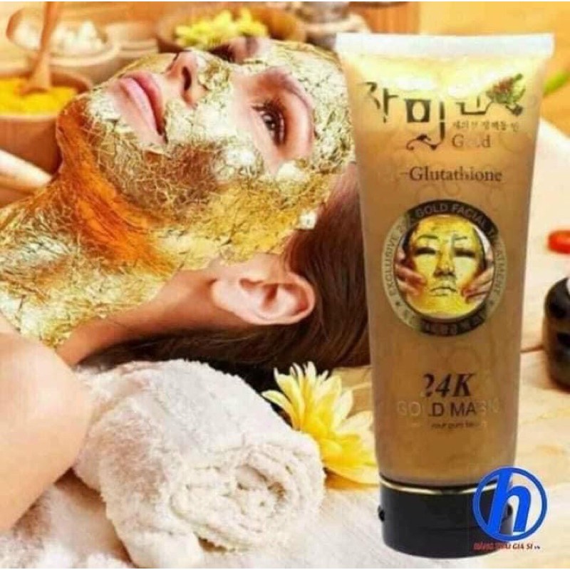 Gel Mặt Nạ Vàng Chống Lão Hoá Chính Hãng Thái Lan 🇹🇭