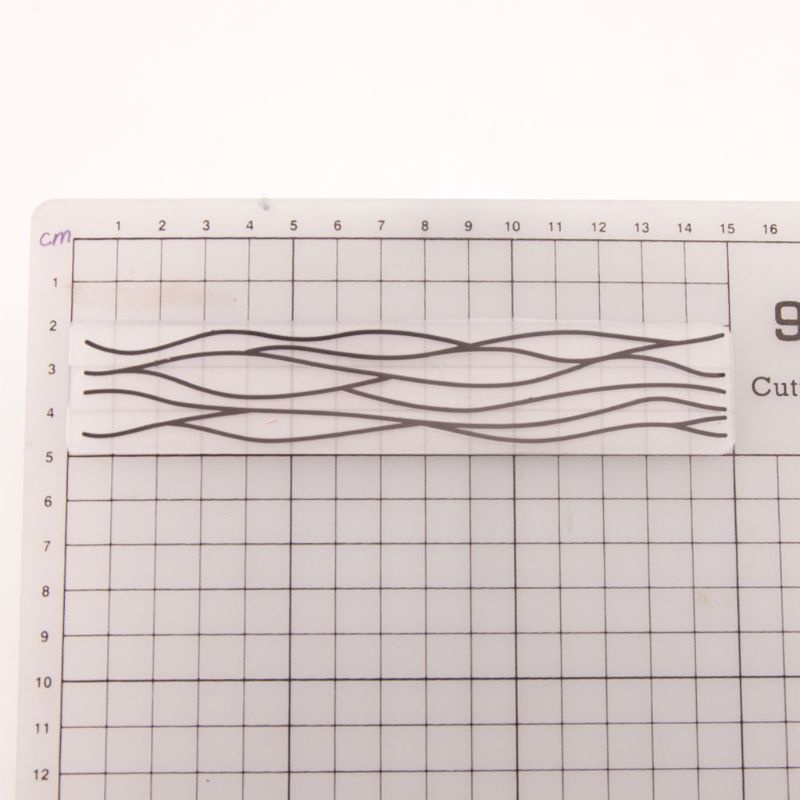 Khuôn Nhựa Dập Nổi Họa Tiết Dùng Để Trang Trí Album Ảnh Thẻ