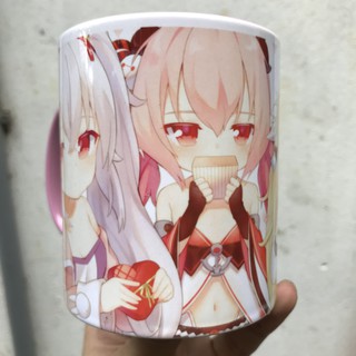 Cốc Azur Lane Four Loli