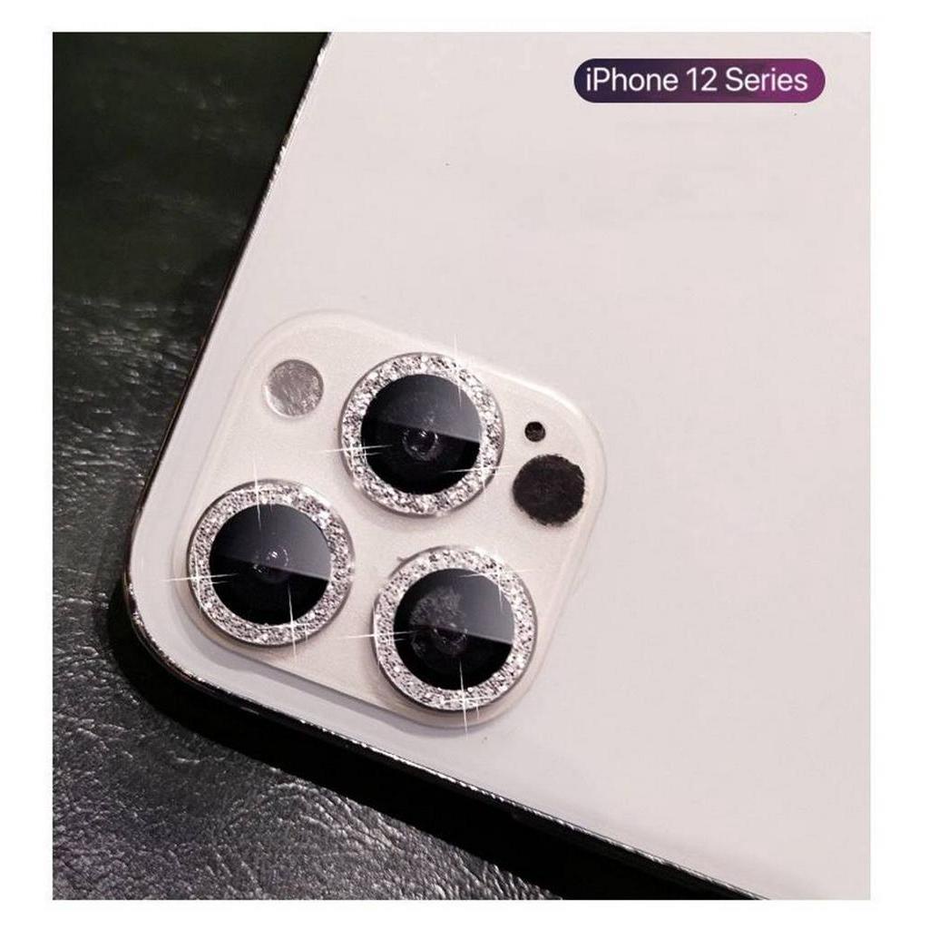 Kính cường lực bảo vệ máy ảnh phía sau cho iPhone 12 / 12 pro / 12 mini / 12 pro max 11 / 11 pro / 11 pro max