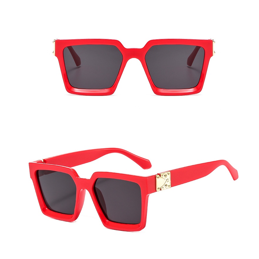 Kính V to hot trend đủ sắc màu