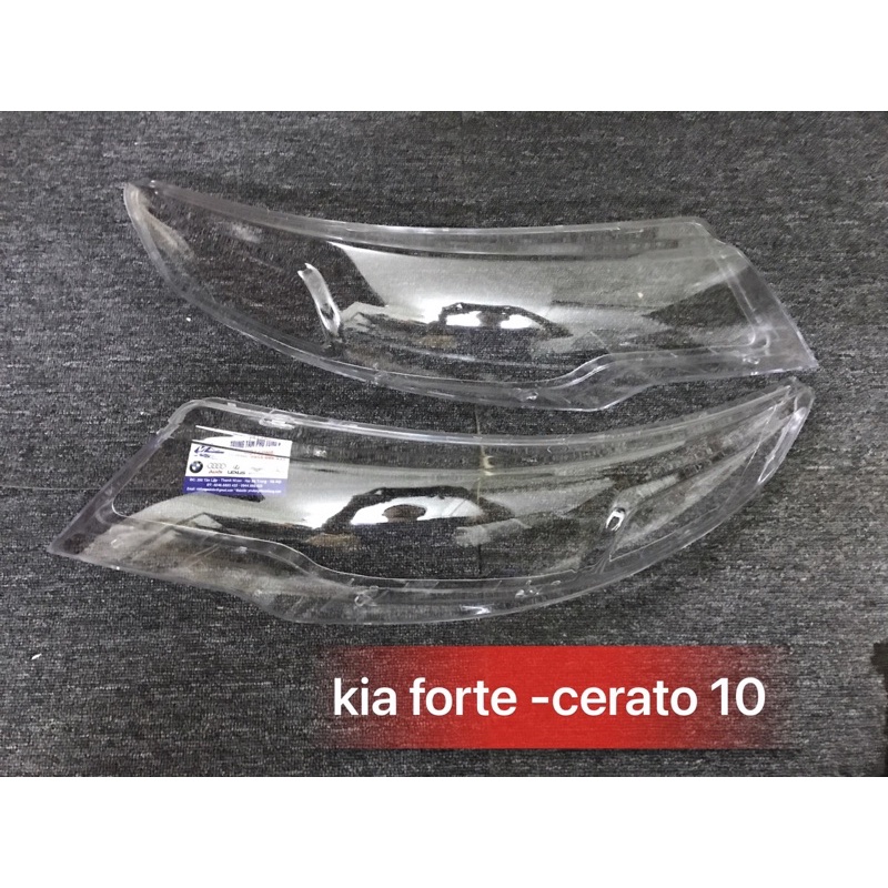 Set Mặt Đèn Kia forte - Cerato - combo Kia forte