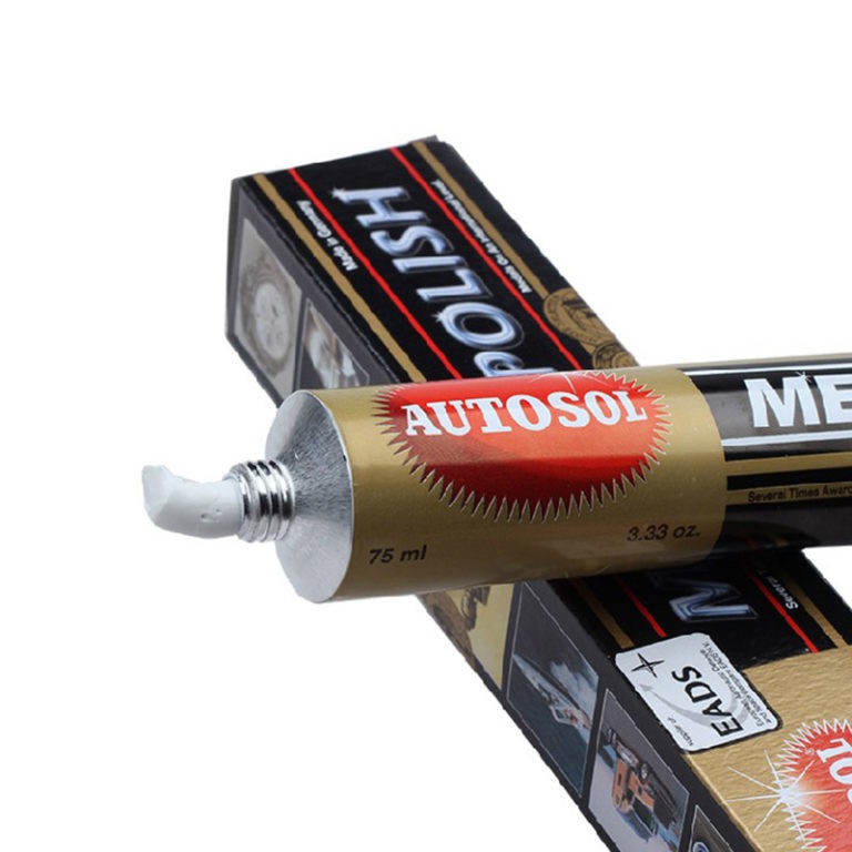 Kem đánh bóng kim loai, đồng- Autosol