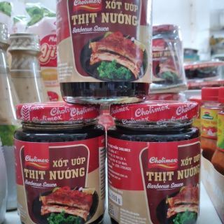 Xốt ướp thịt nướng Cholimex lọ thủy tinh 200g