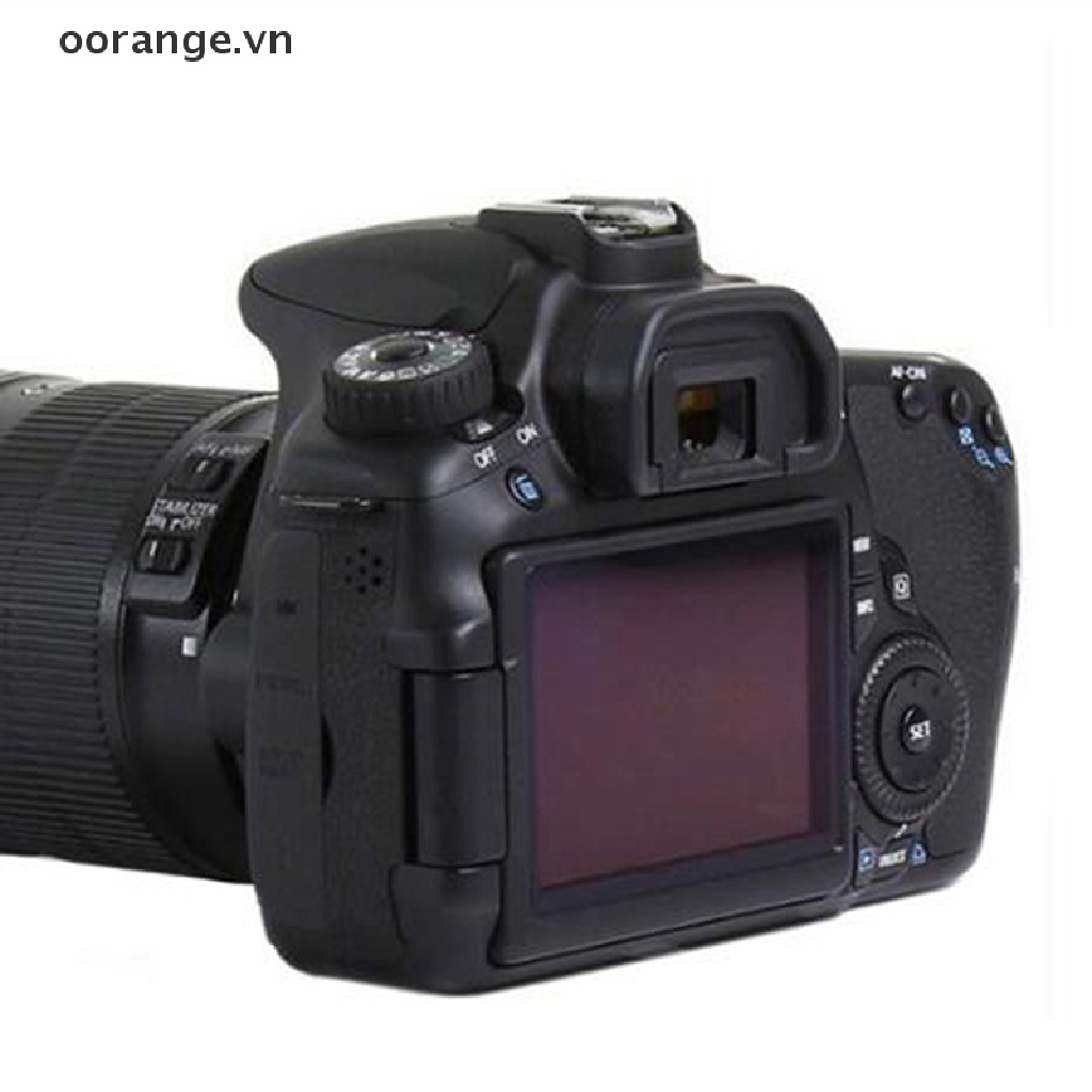 2 Mắt Cao Su Cho EOS 80D 70D 60D Mark II