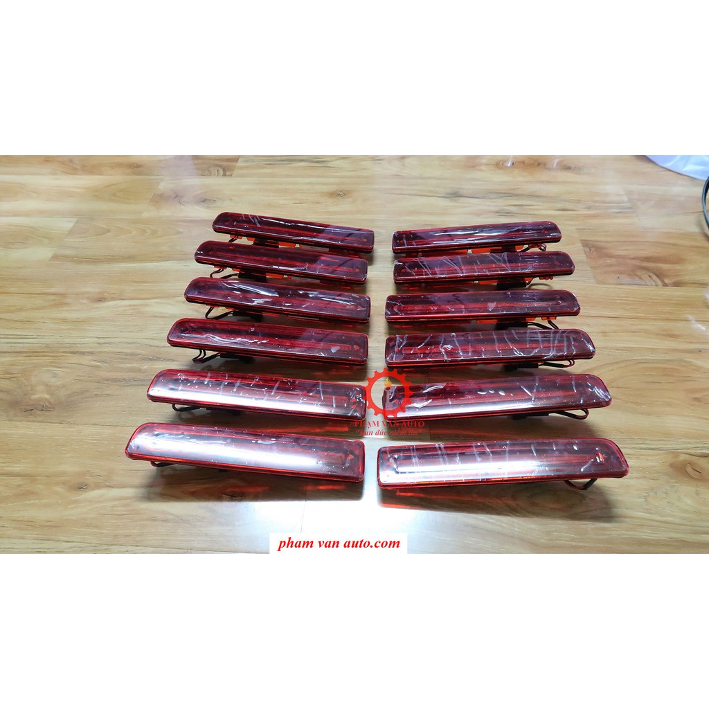 Đèn thắng dừng Ford Transit, Đèn phanh cao phía sau ô tô Transit Phạm Văn auto HÀNG CHÍNH HÃNG
