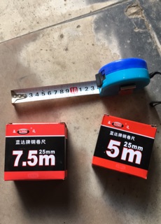 Thước rút land 5m và 7,5m