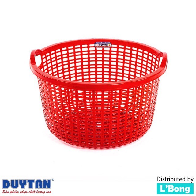 Rổ cần xé Duy Tân lớn đựng đồ