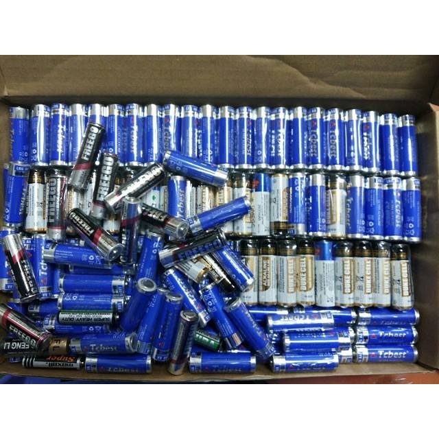 4 Viên Pin Alkaline TCBest Panasonic  Camelion 1.5V cho chuột không dây