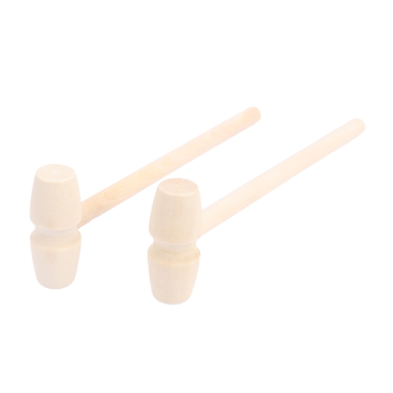 Bộ 10 Dụng Cụ Búa Gỗ Chuyên Dụng Chất Lượng