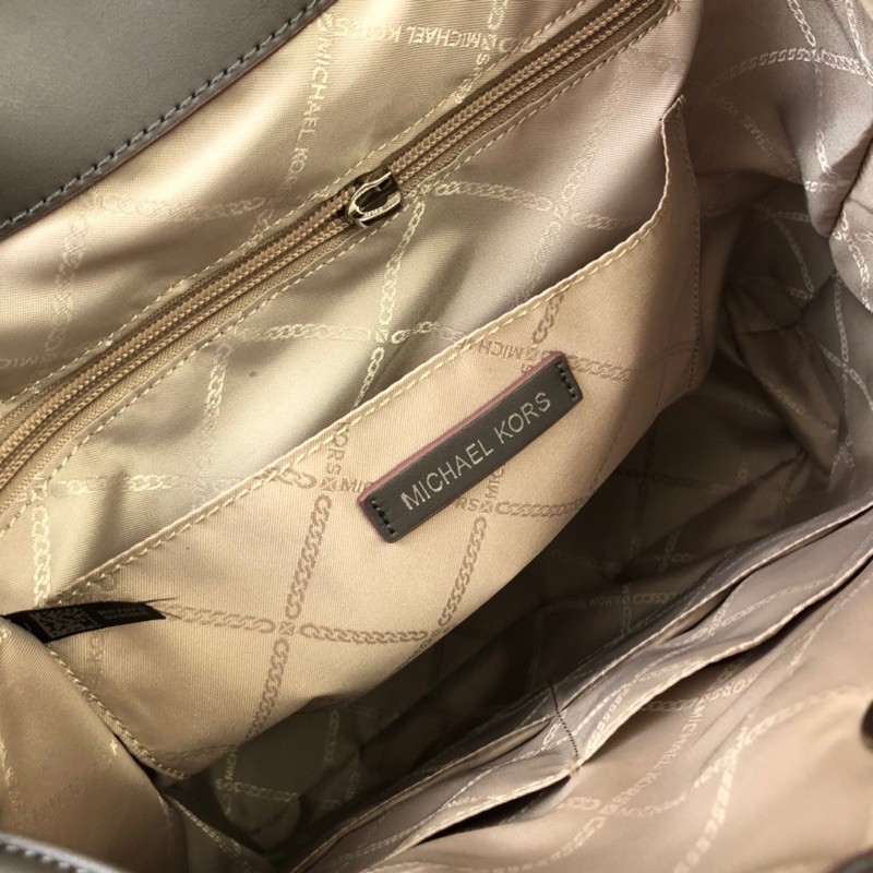 Balo thời trang cho nữ Michael Kors Rhea Zip MK da thật cao cấp