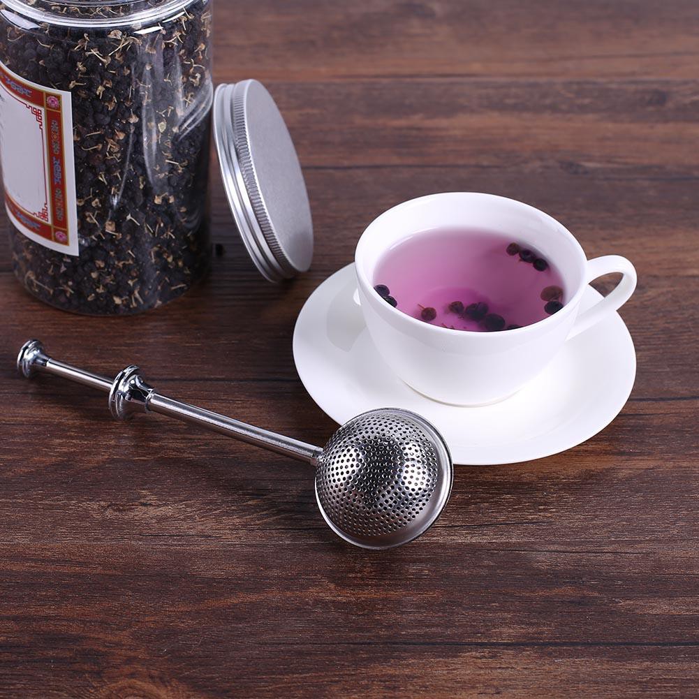 Bóng lọc trà bằng thép không gỉ chất lượng cao