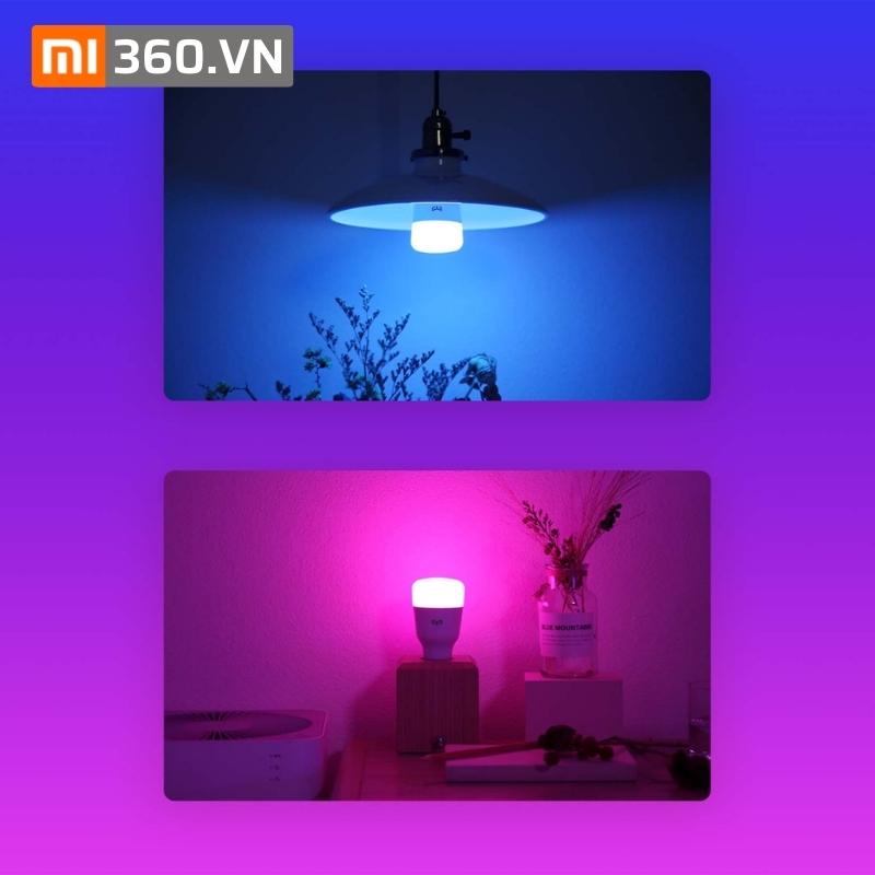 Bóng Đèn LED Thông Minh Xiaomi Bulb Essential MJDPL01YL Quốc Tế✅ Điều Khiển Qua App✅Điều Khiển Bằng Giọng Nói