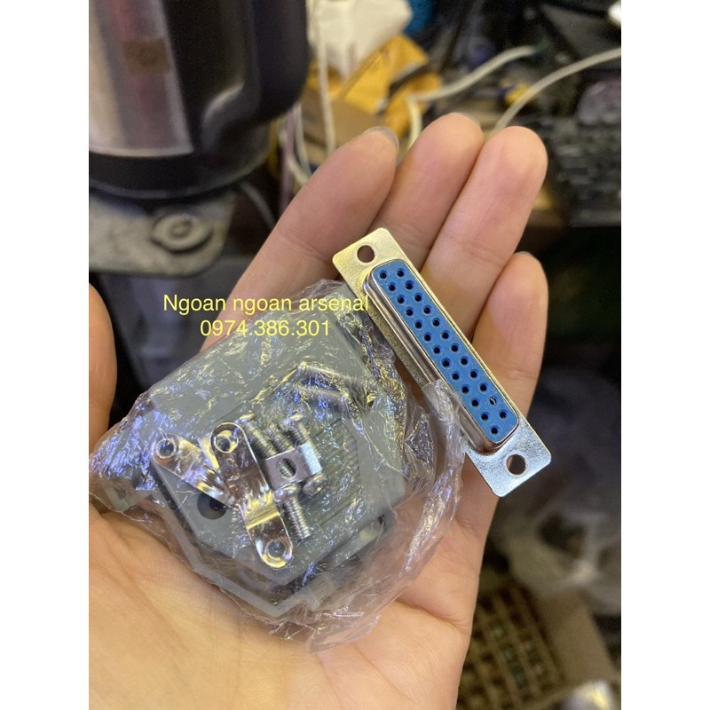 jack db com 25 chân đực cái 2 hàng