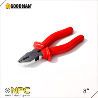 Kìm điện 8 GOODMAN 38-098