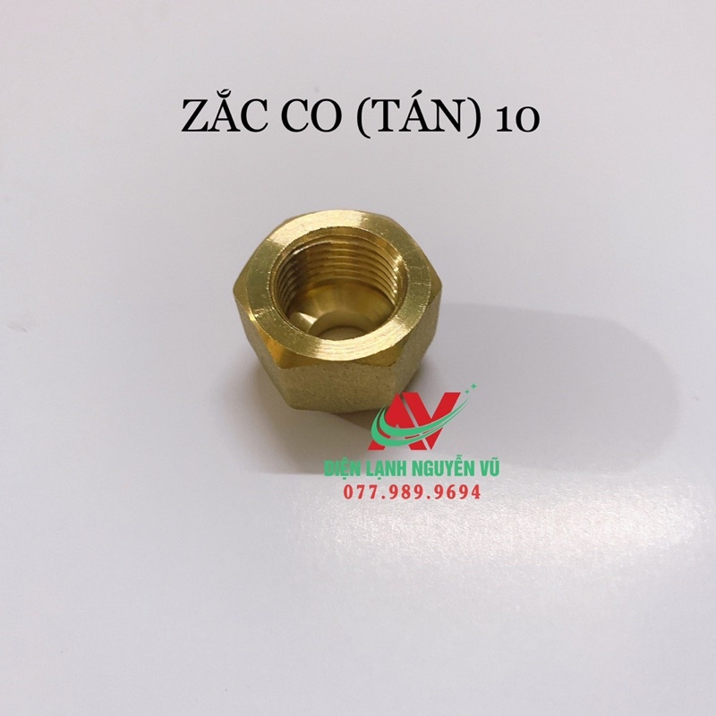 Tán ống đồng máy lạnh loại dày