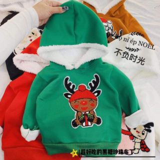 Bộ nỉ Noel