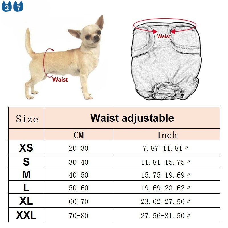 Quần Lót Sinh Lý Size XS-XXL 27 Ngăn