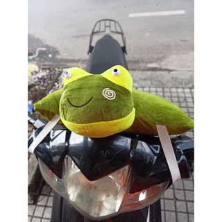 Gối đi xe máy cho bé