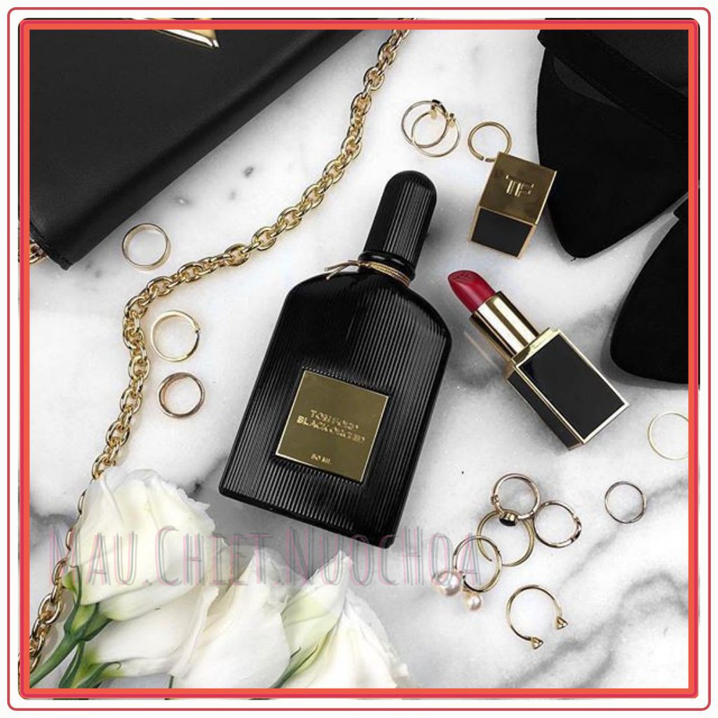 [𝐒𝐀𝐌𝐏𝐋𝐄]  Nước hoa Tom Ford Black Orchid EDP Tester 5/10ml  .