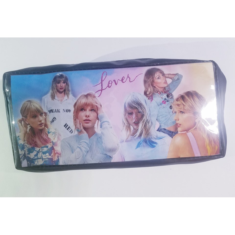 Túi bút da Taylor Swift - Lover