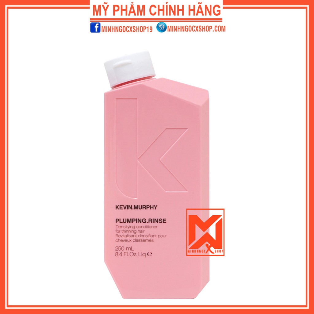 Dầu xả chống rụng kích mọc tóc KEVIN MURPHY PLUMPING RINSE 250ml chính hãng