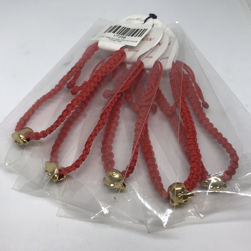 N6 - Combo vòng tay Handmade - 5 cái/ lóc