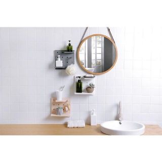 Kệ Dán Tường Trang Trí Đa Năng Siêu Chắc