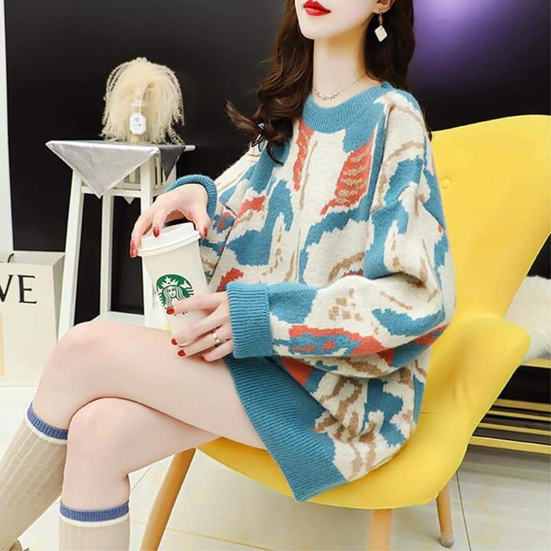 Áo Len Nữ Vintage Hàng Quảng Châu loại 1 , Hàng Khách Lựa Mẫu Trên Live Treams | BigBuy360 - bigbuy360.vn