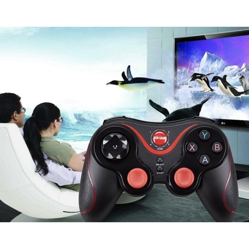 Máy chơi game X BO6 Wireless Controller