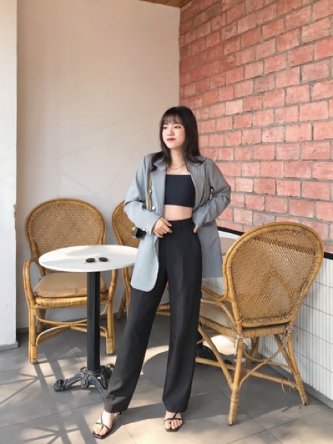 Quần basic túi mổ | BigBuy360 - bigbuy360.vn