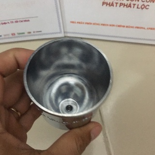 [HÌNH THẬT] Bình đựng sơn 150ml PRONA RC-51