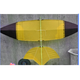 Diều sáo  lắp ghép 2m QK10