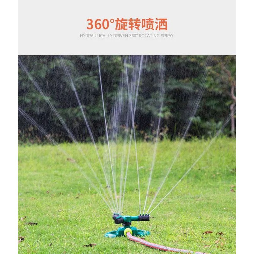 [HOT ] Vòi tưới cây xoay 360 độ | Vời phun nước tưới cây lốc xoáy hiệu quả.atruong