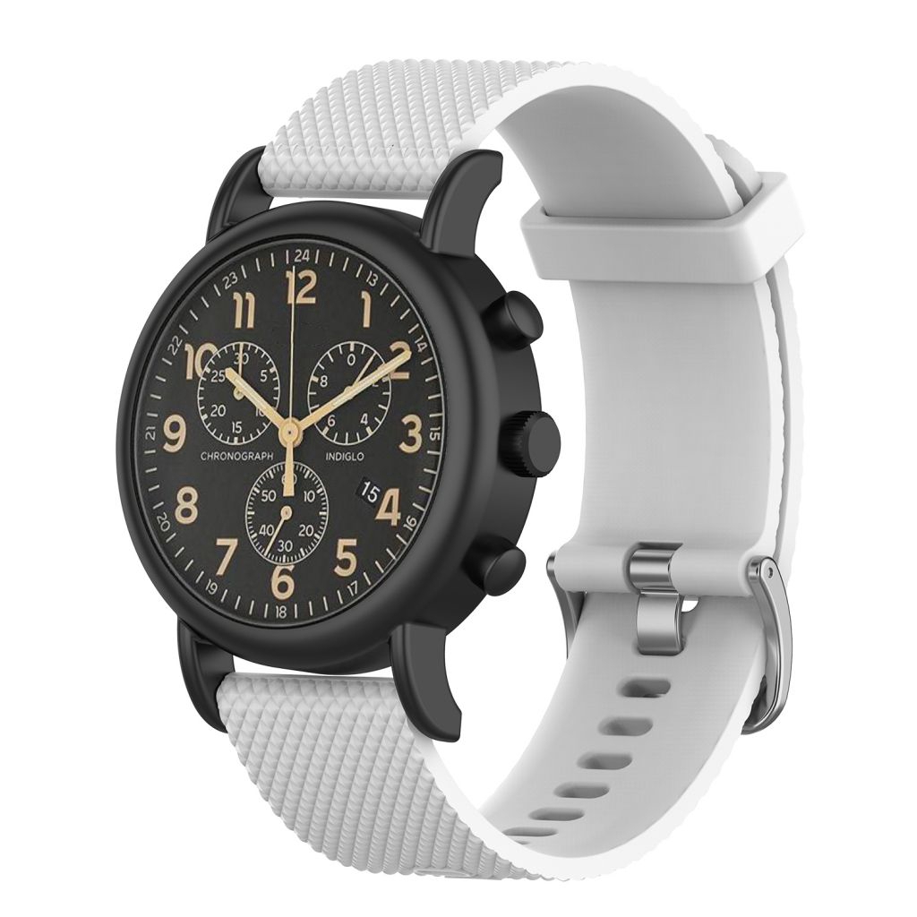 Silicone strap for Timex Weekender / Expedition [EXO1]