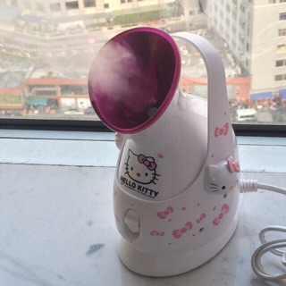 Máy Xông Mặt Hello Kitty