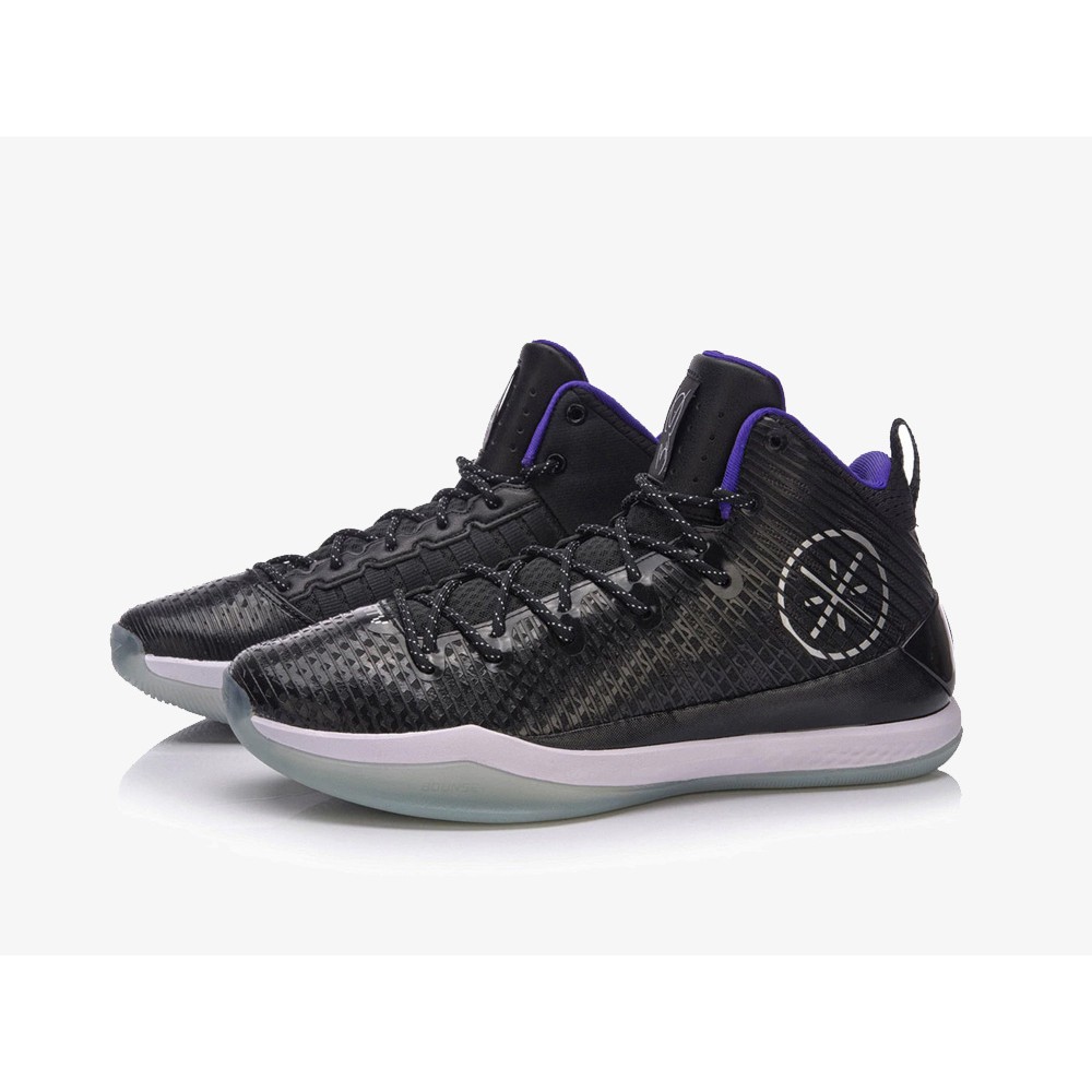 Giày bóng rổ Li-Ning Wade All in Team V Black