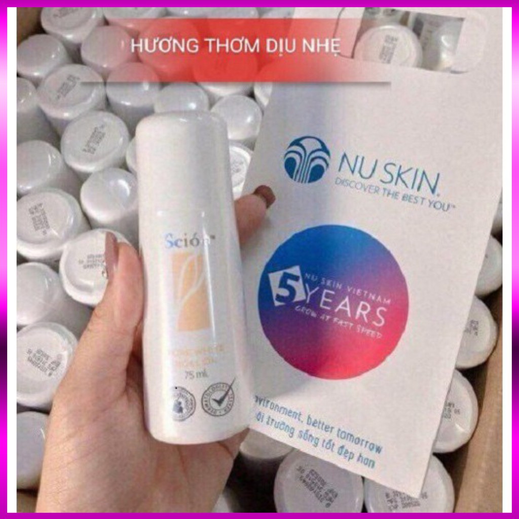 Lăn Khử Mùi Scion mẫu mới ngừa HÔI NÁCH | BigBuy360 - bigbuy360.vn