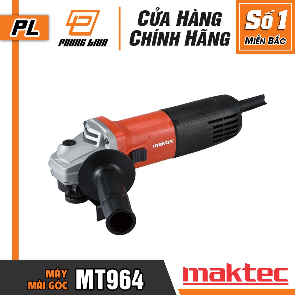 [Chính Hãng] Máy Mài Góc Maktec MT964 (100MM-720W)