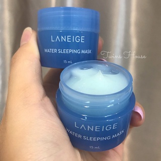 Mặt nạ ngủ mặt laneige mini - 15ml