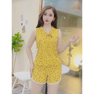 bộ đùi chất đũi tơ mềm