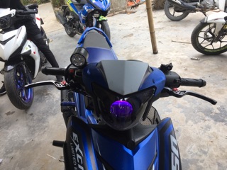 Tay thắng - côn CRG Rc2 xịn