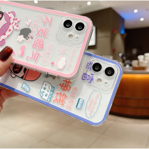 Ốp Lưng Vivo Y81 Y91  U10 Y11 V17 Pro Y12  S1 Pro V15 Y19 Y20 V20 Y12s - C018