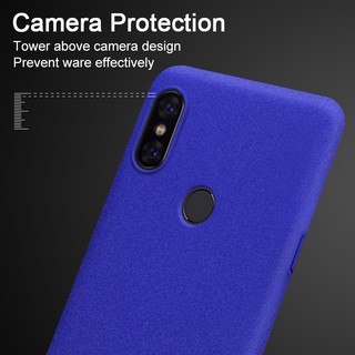IMAK Case for Xiaomi Mi Mix 3 Case Mi Mix3 Cover+Screen Protector