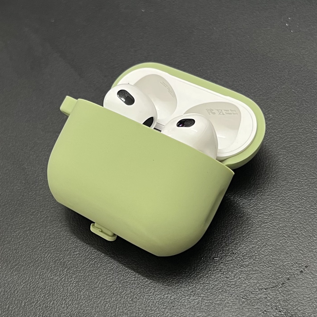 Case airpod 3 Vỏ Bảo Vệ Hộp Sạc Tai Nghe Bluetooth Airpods - Mã Ap3