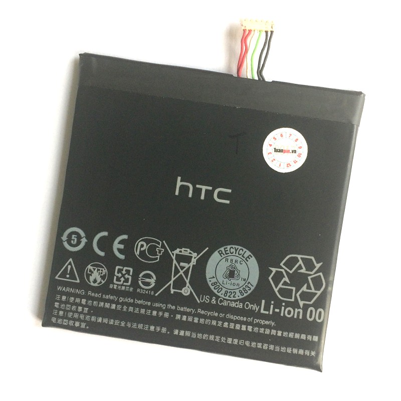 [Dùng Thử 7 Ngày] Pin HTC Desire EYE/ M910X/ N910 4G/ BOPFH100 - Bh 12 tháng